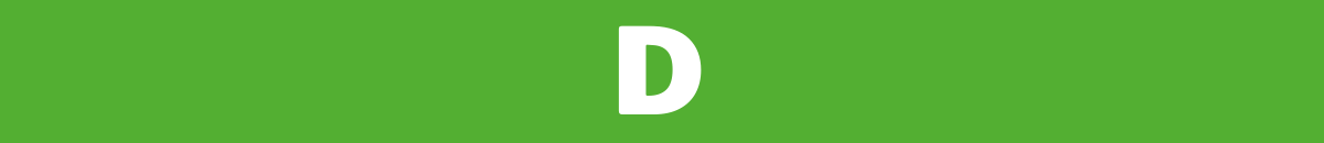 D