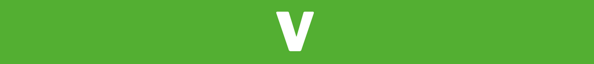 V
